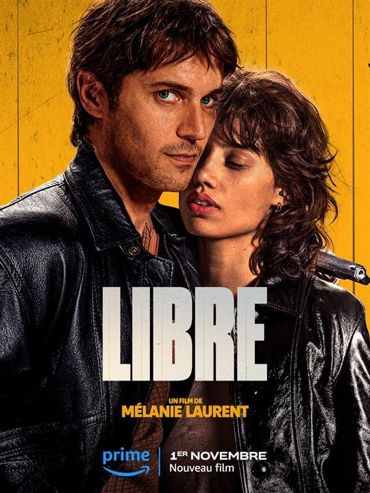 Libre : Poster