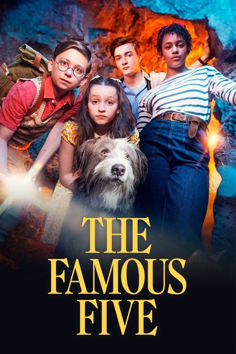 The Famous Five : Poster