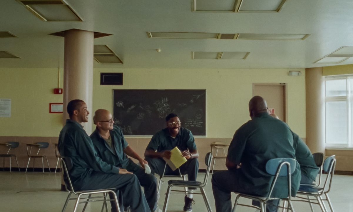 Sing Sing : Fotos Colman Domingo