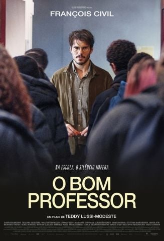 O Bom Professor : Poster