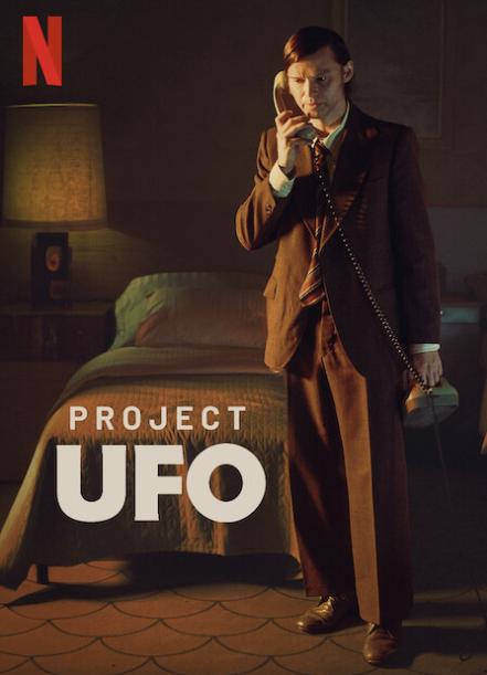 Project UFO : Poster