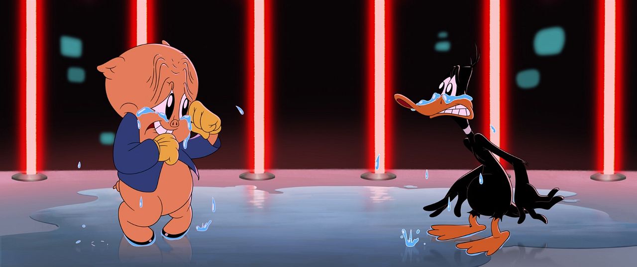 Looney Tunes - O Filme: O Dia que a Terra Explodiu : Fotos