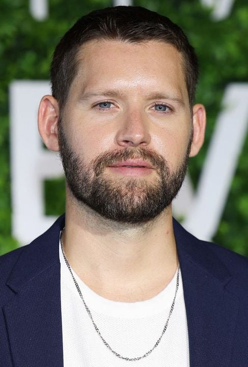 Poster Luke Kleintank