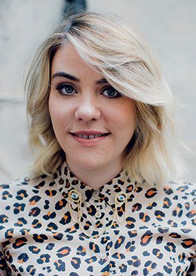 Poster Sophie-Marie Larrouy