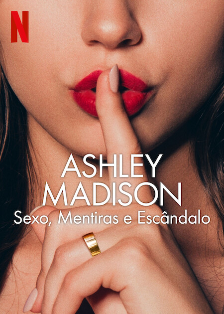 Ashley Madison: Sexo, Mentiras e Escândalo : Poster