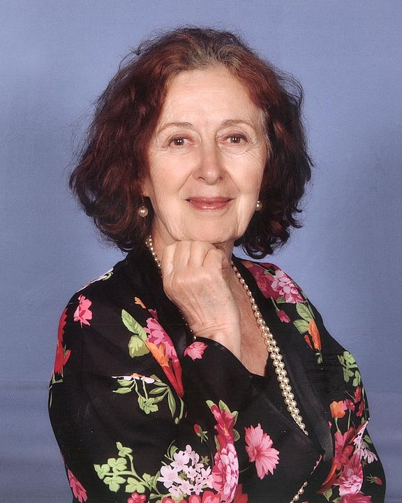 Poster Rita Zohar