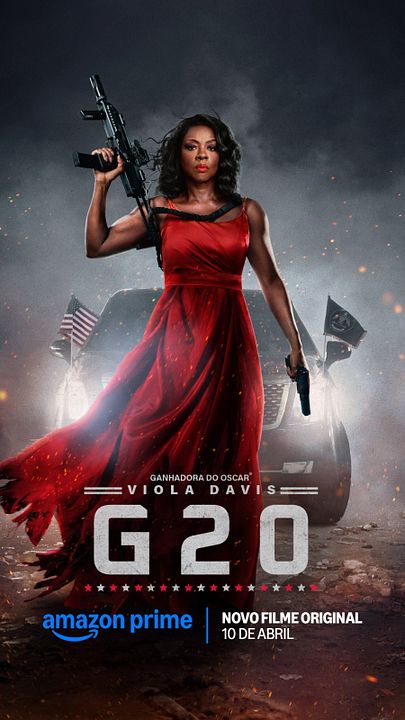 G20 : Poster