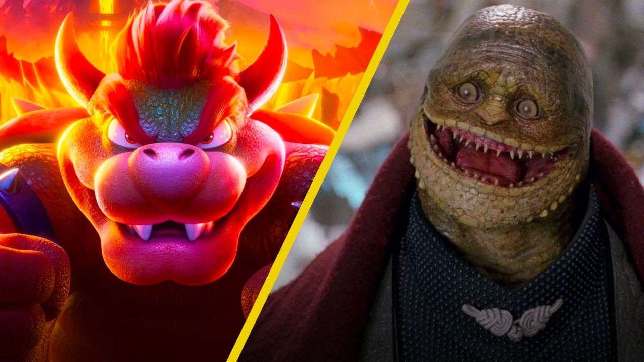 Assim eram os personagens de Super Mario Bros. em seu live-action (Bowser é  horrível) - Notícias de cinema - AdoroCinema