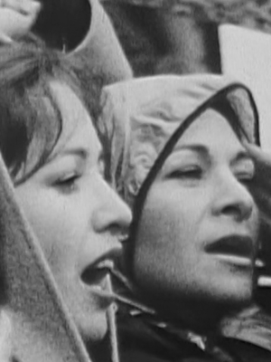 Shab-Nameh: Women of Iran's Forgotten Left : Poster