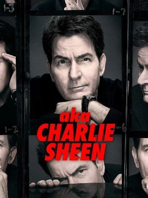 aka Charlie Sheen : Poster