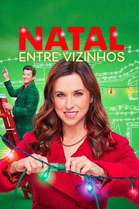 Natal Entre Vizinhos : Poster