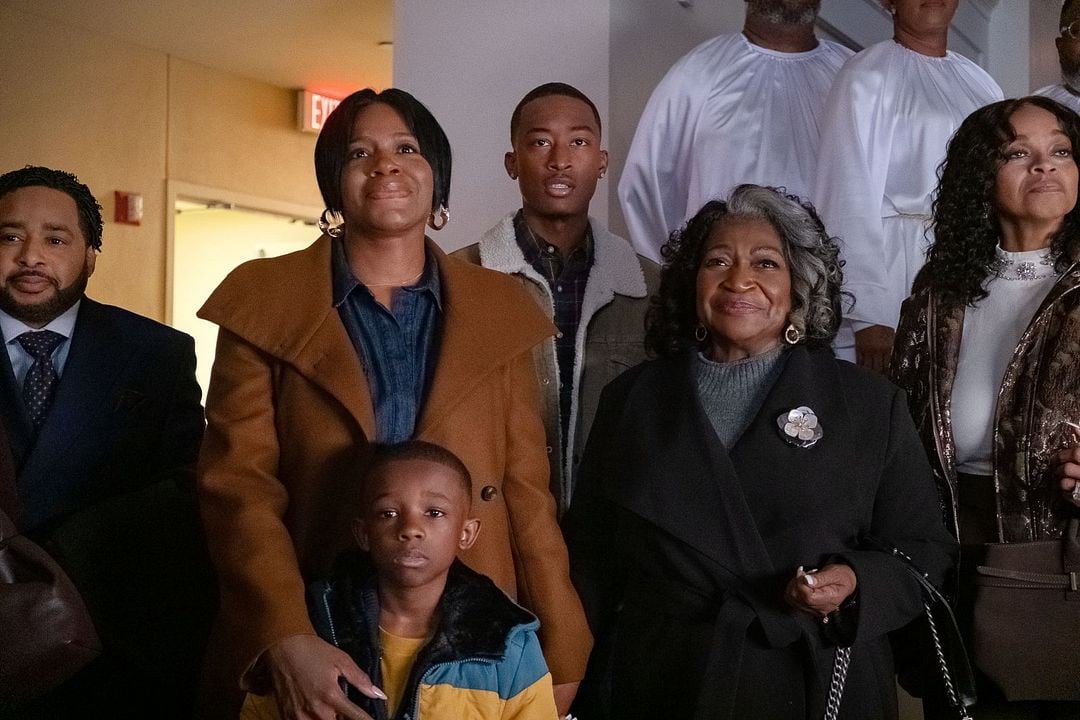 Gospel de Natal : Fotos Ann Nesby, Mason Douglas, Eric Lock, Smokie Norful, Fantasia Barrino