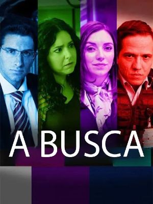 A Busca : Poster