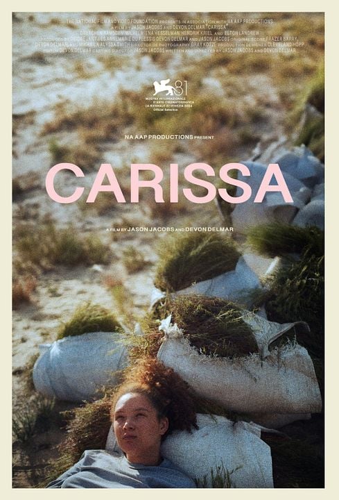 Carissa : Poster