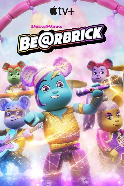 Be@rbrick : Poster