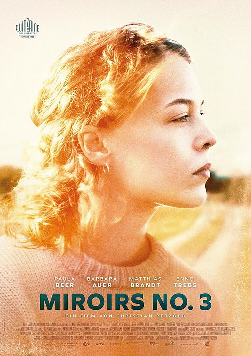 Mirrors No. 3 : Poster