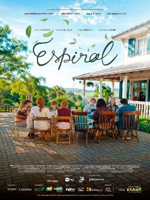 Espiral : Poster