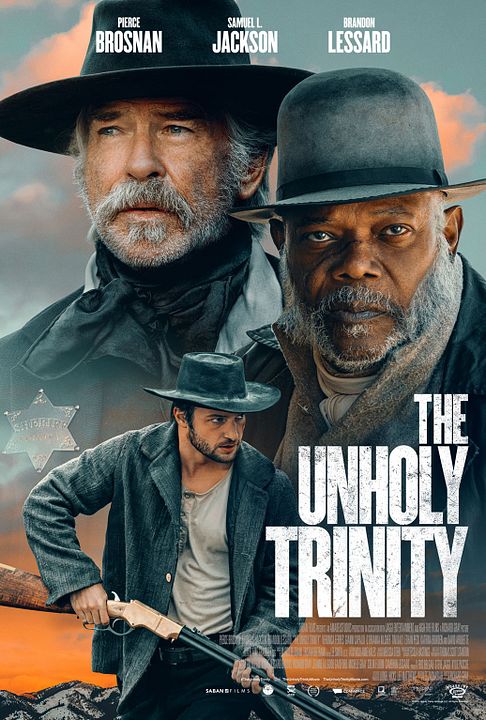 The Unholy Trinity : Poster