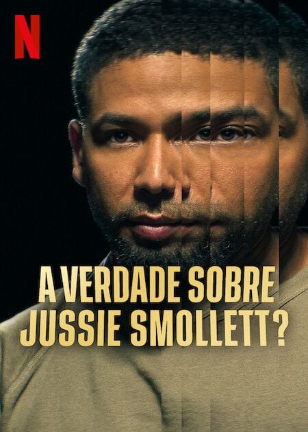 A Verdade sobre Jussie Smollett? : Poster