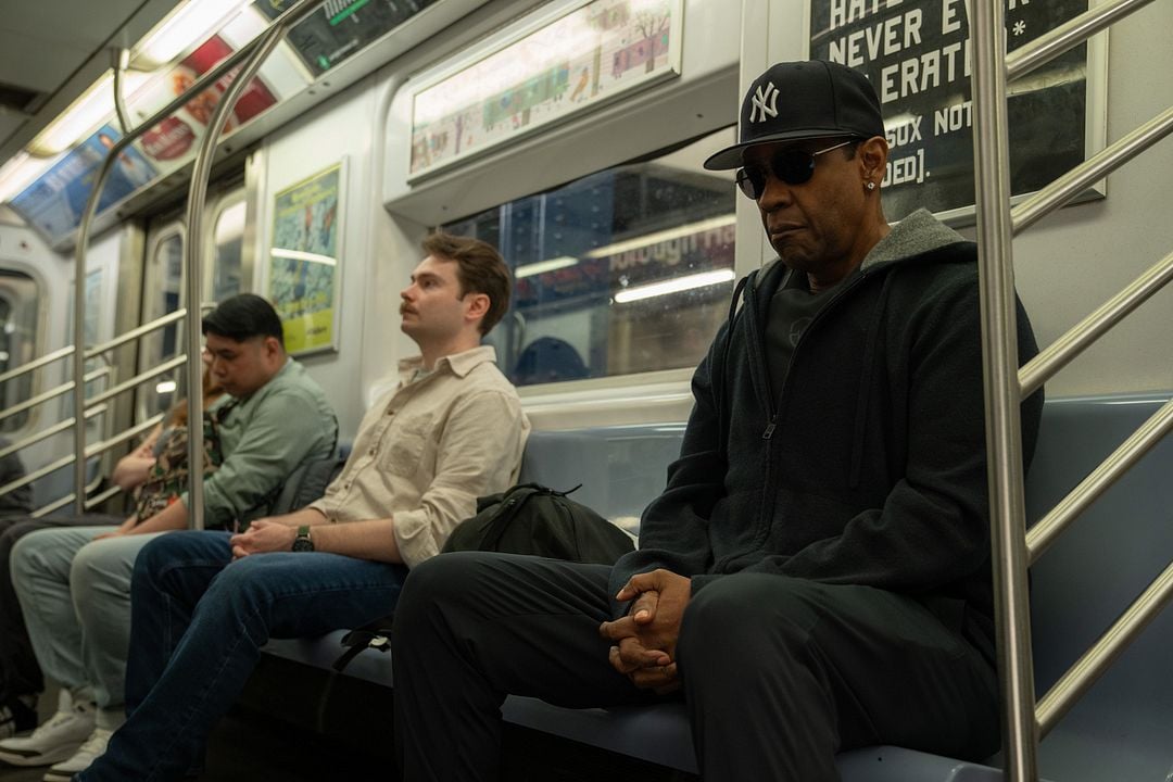 Luta de Classes : Fotos Denzel Washington