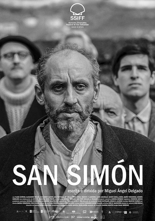 San Simón : Poster