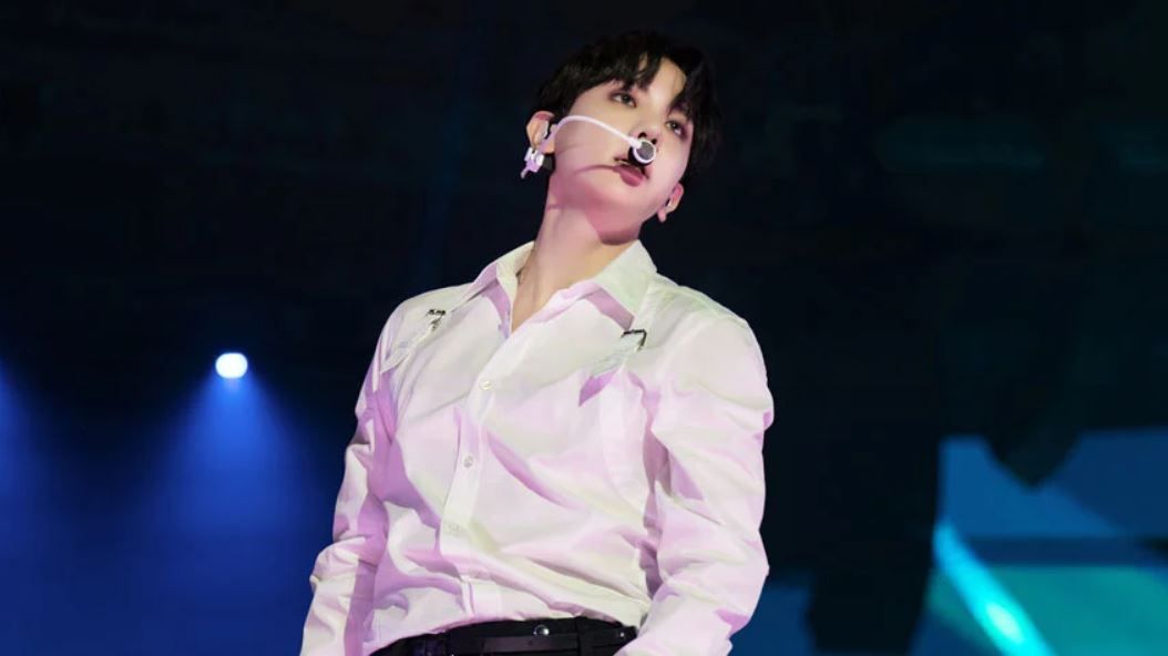 Baekhyun: Lonsdaleite : Fotos