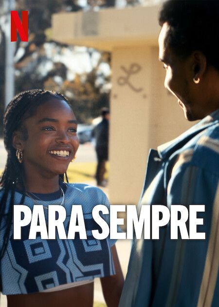 Para Sempre  : Poster