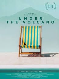 Under the Volcano : Poster