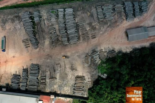 Pisar Suavemente na Terra : Fotos