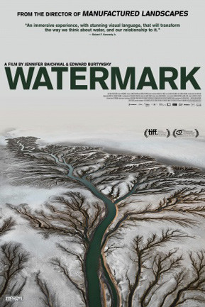 Marcas da Água : Poster