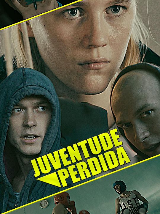 Juventude Perdida : Poster