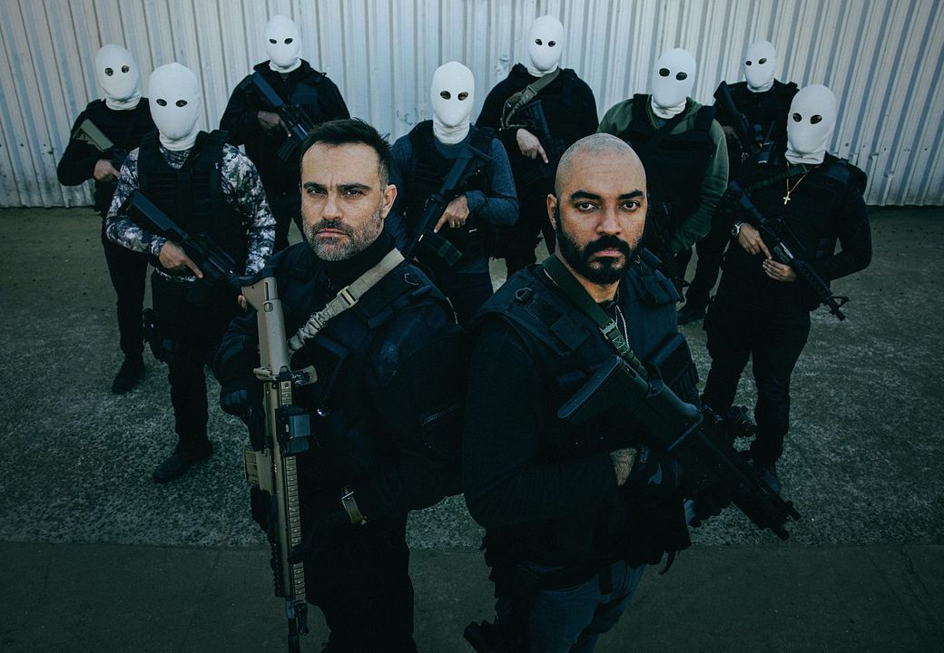DNA do Crime : Fotos
