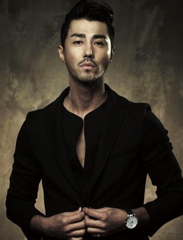Poster Cha Seung-Weon