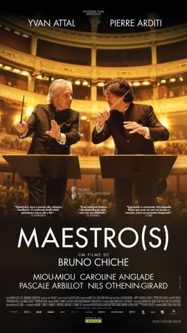 Maestro(s) : Poster