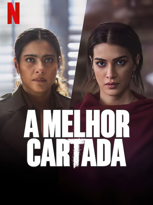 A Melhor Cartada : Poster