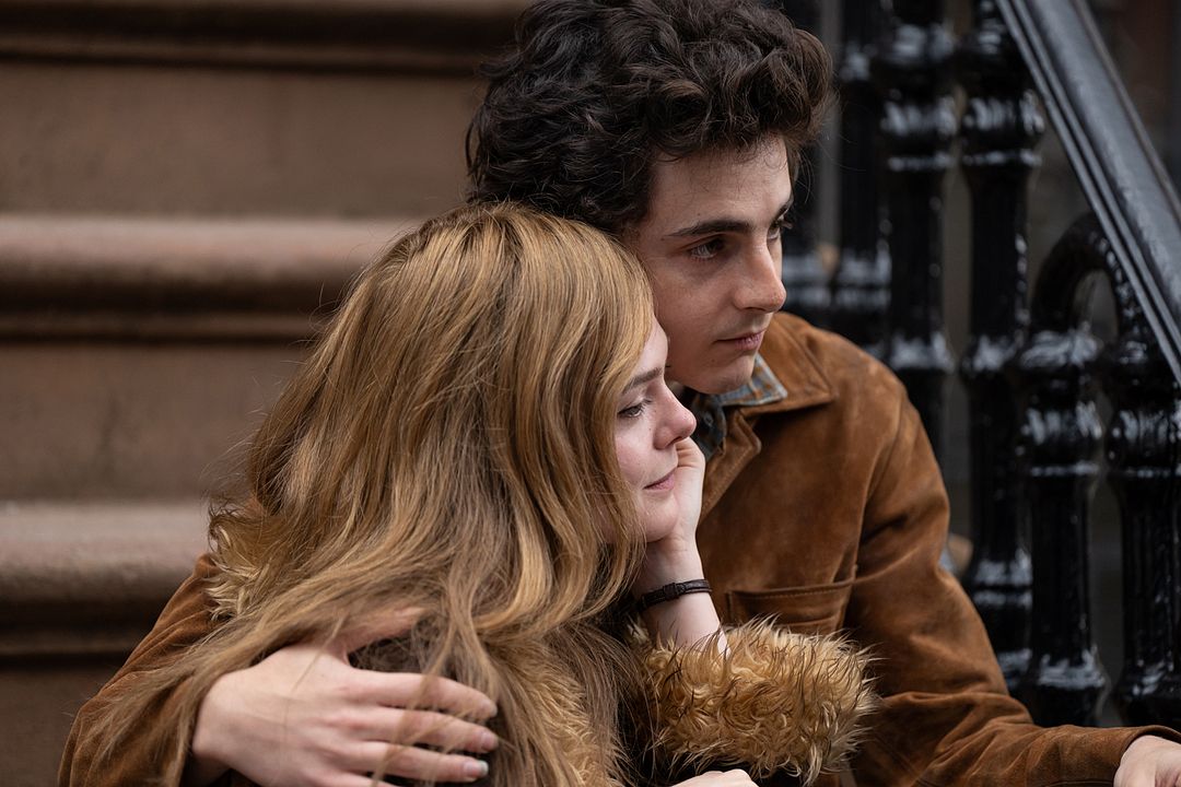 Um Completo Desconhecido : Fotos Timothée Chalamet