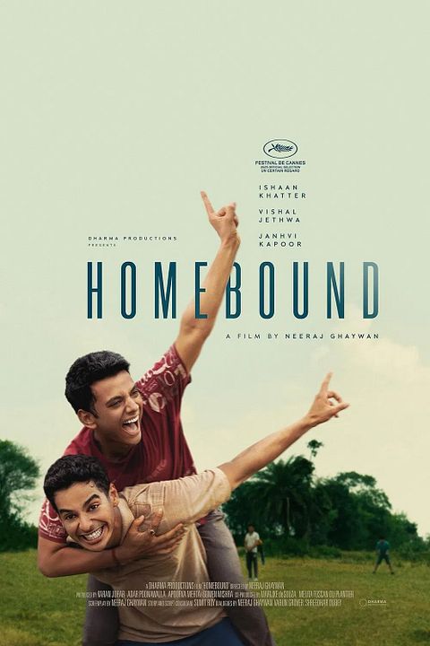 Homebound : Poster