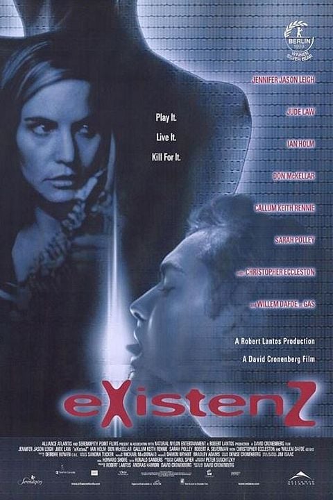 eXistenZ : Poster