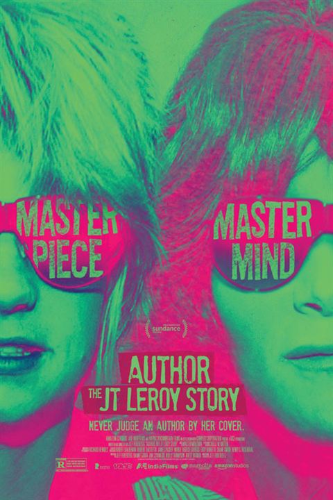 JT Leroy - A História de um Autor : Poster