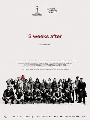 3 Semanas Depois  : Poster