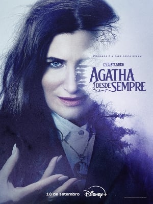 Agatha Desde Sempre : Poster