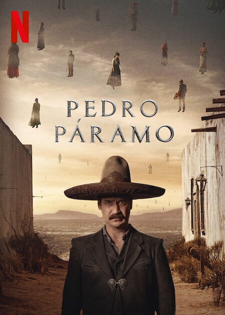 Pedro Páramo : Poster