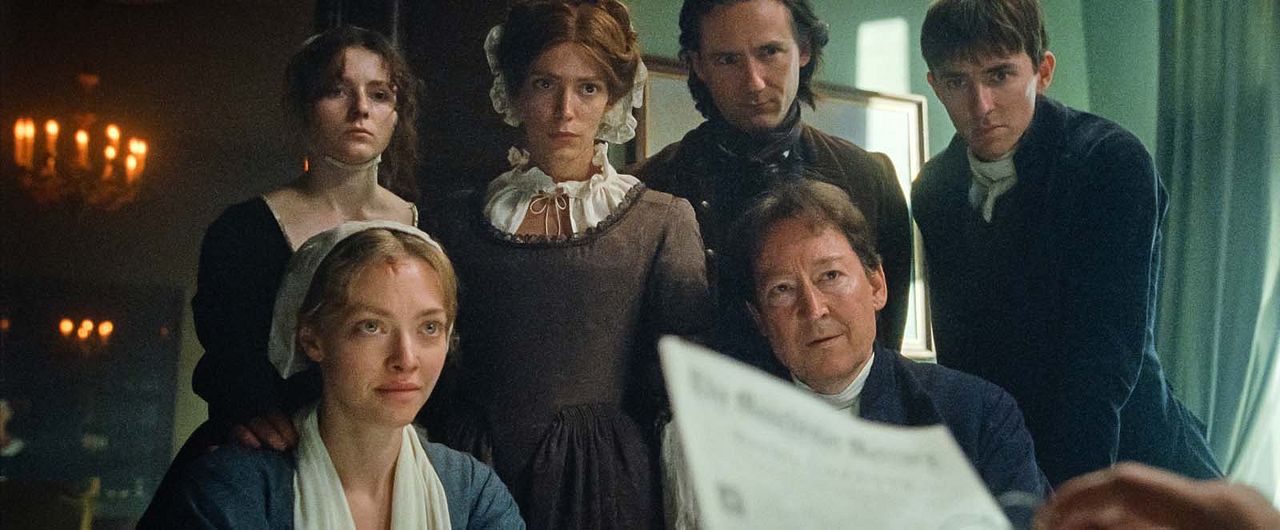 O Testamento de Ann Lee : Fotos Matthew Beard, Thomasin McKenzie, Lewis Pullman, Stacy Martin, Scott Handy, Amanda Seyfried