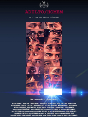 Adulto/Homem : Poster