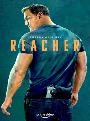 Reacher : Poster