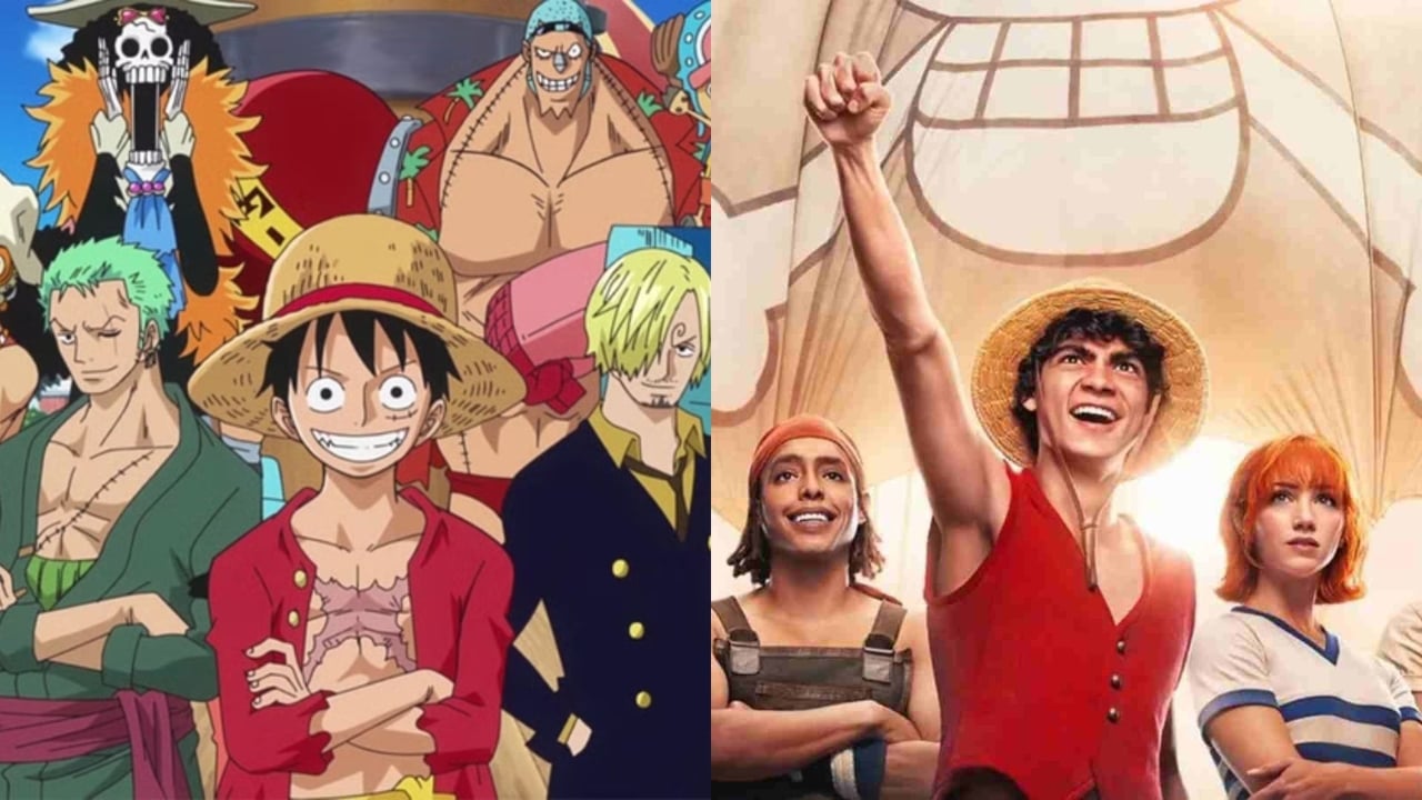 One Piece é renovada para a 2ª temporada