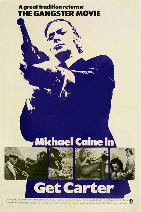 Carter - O Vingador : Poster