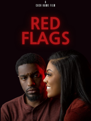 Red Flags : Poster