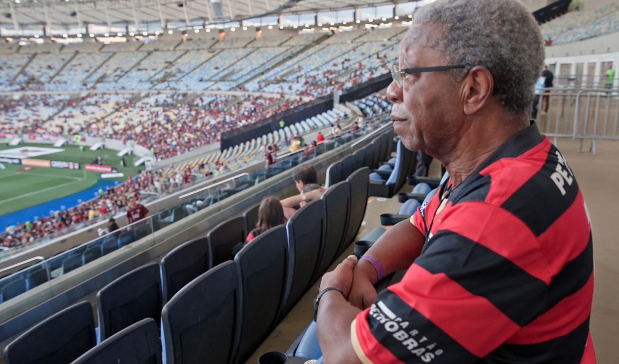 Milton Gonçalves, Além do Espetáculo : Fotos