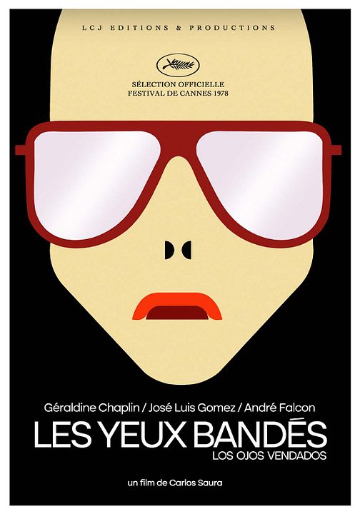 Olhos Fechados : Poster